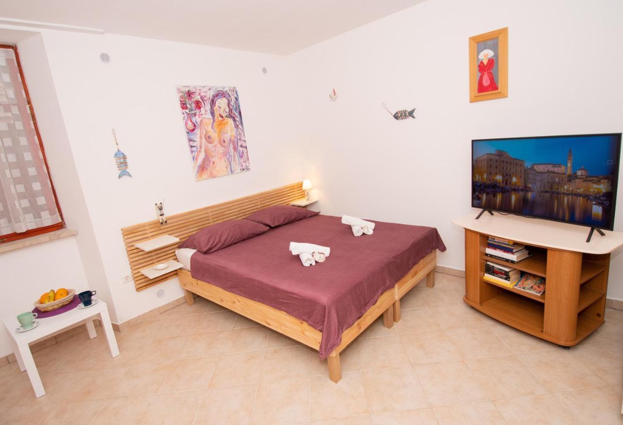 Frankie Apartment Piran Exterior photo